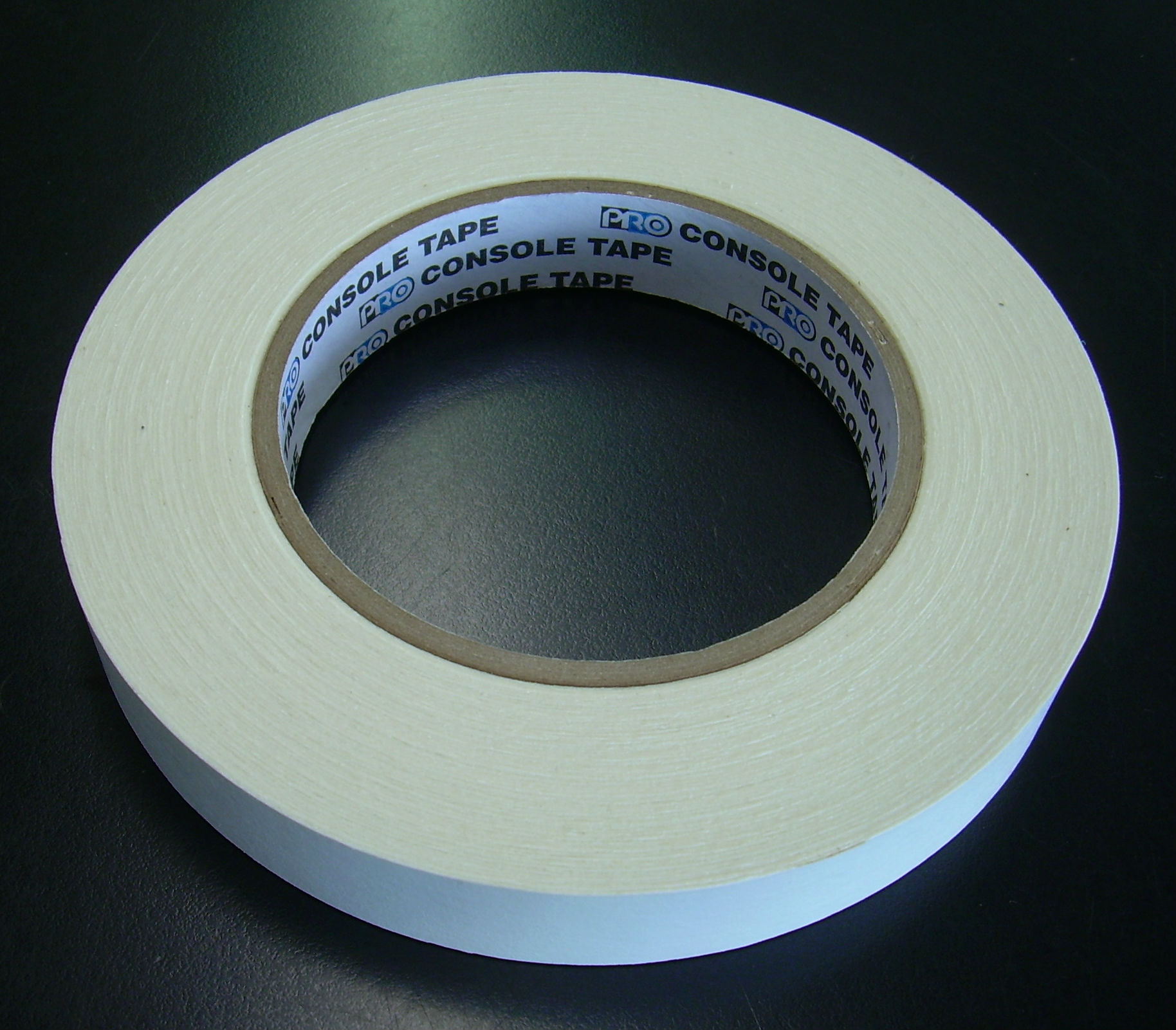 Paper Tape "Board" 3/4″ X 60 Yds. White Hollywood Expendables
