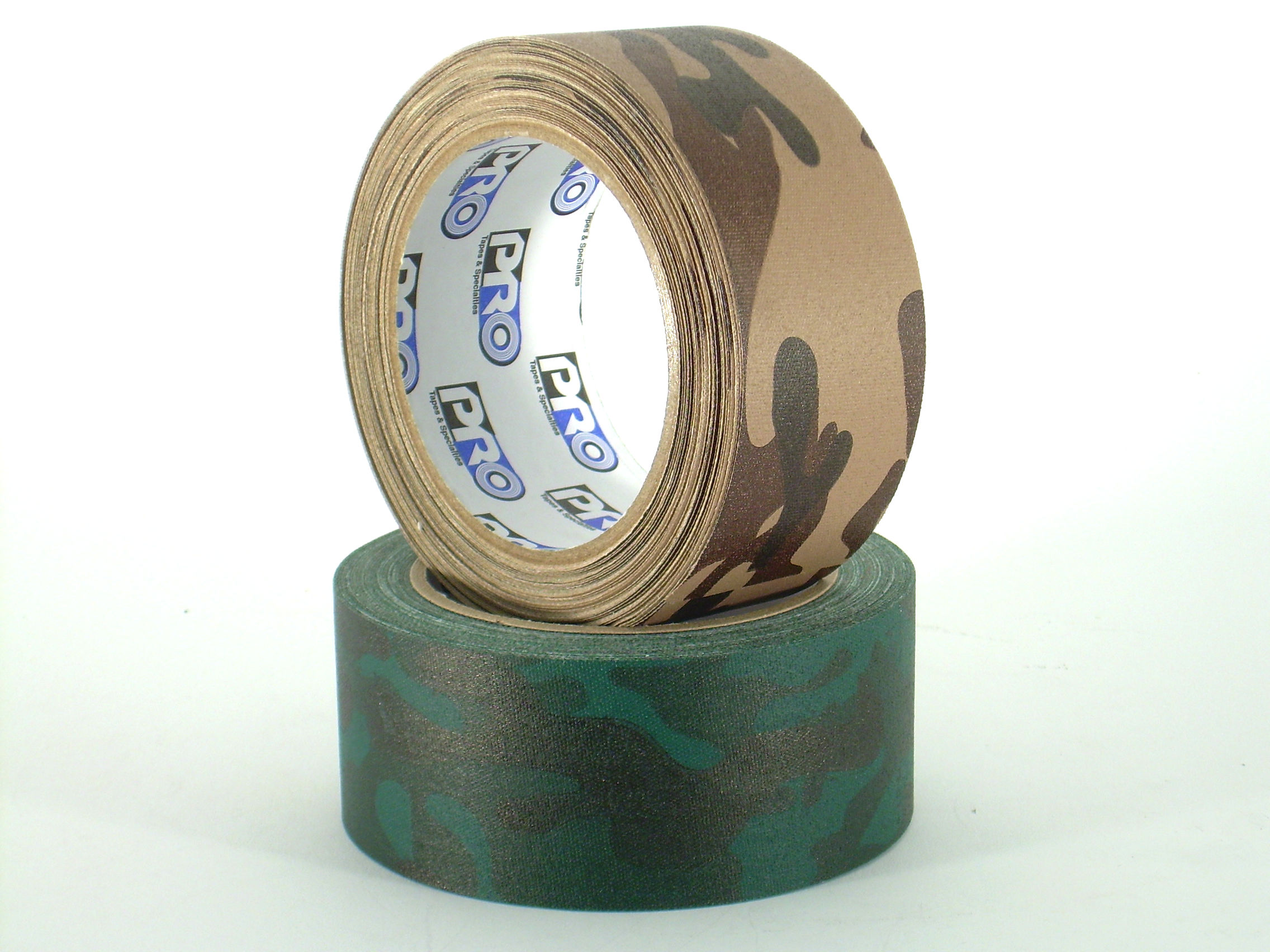 Gaffers Tape CAMOUFLAGE 2″ x 20 Yds. Hollywood Expendables