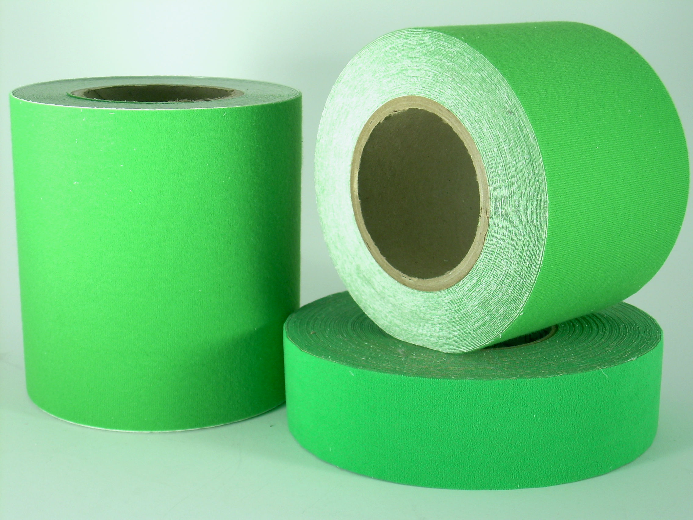 Chroma Green/Digital Green Fabric 5′ X 1 Yd. Hollywood Expendables