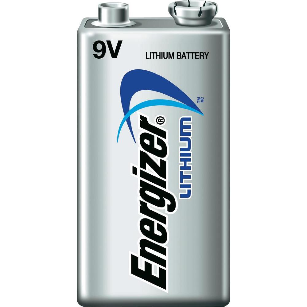 Energizer Advanced Lithium 9 Volt Battery Hollywood Expendables Energizer Advanced Lithium 9 Volt Battery Hollywood Expendables