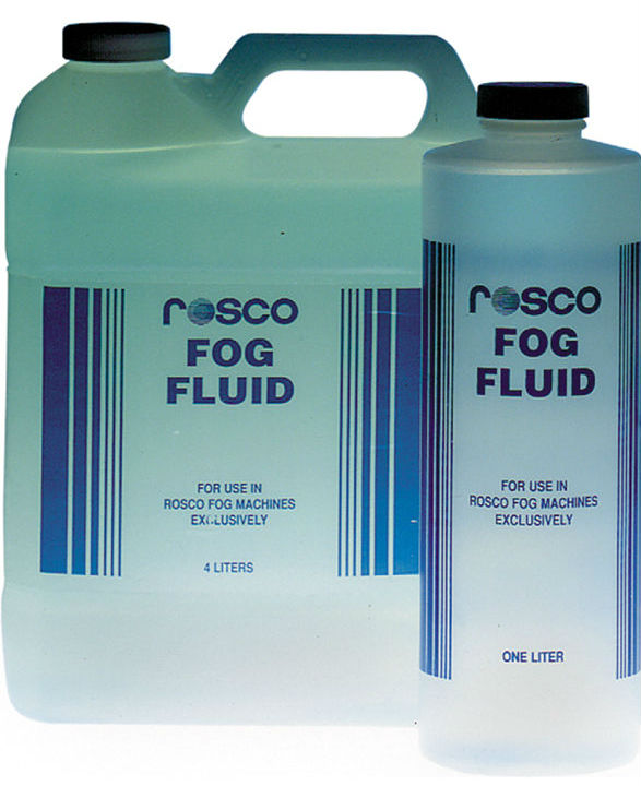 Fog Juice Rosco Brand Hollywood Expendables