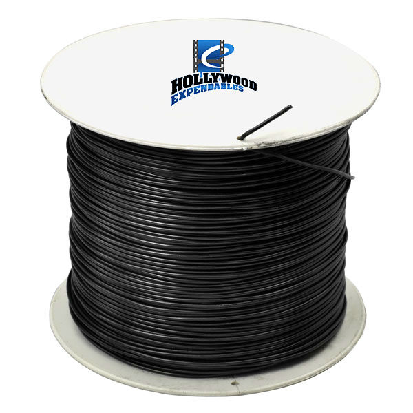 Stove Pipe/Bailing Wire 5 Lb. Spool Hollywood Expendables