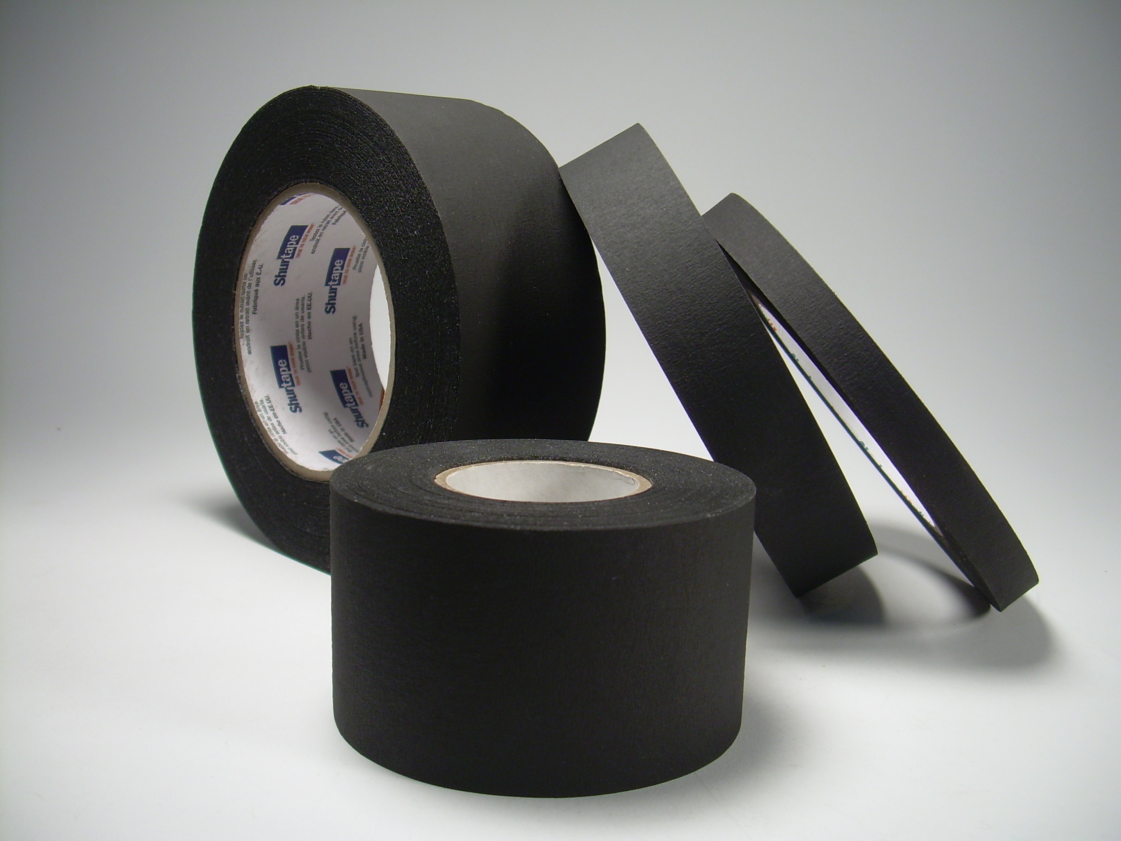 Photo Black Matt Paper Tape Hollywood Expendables