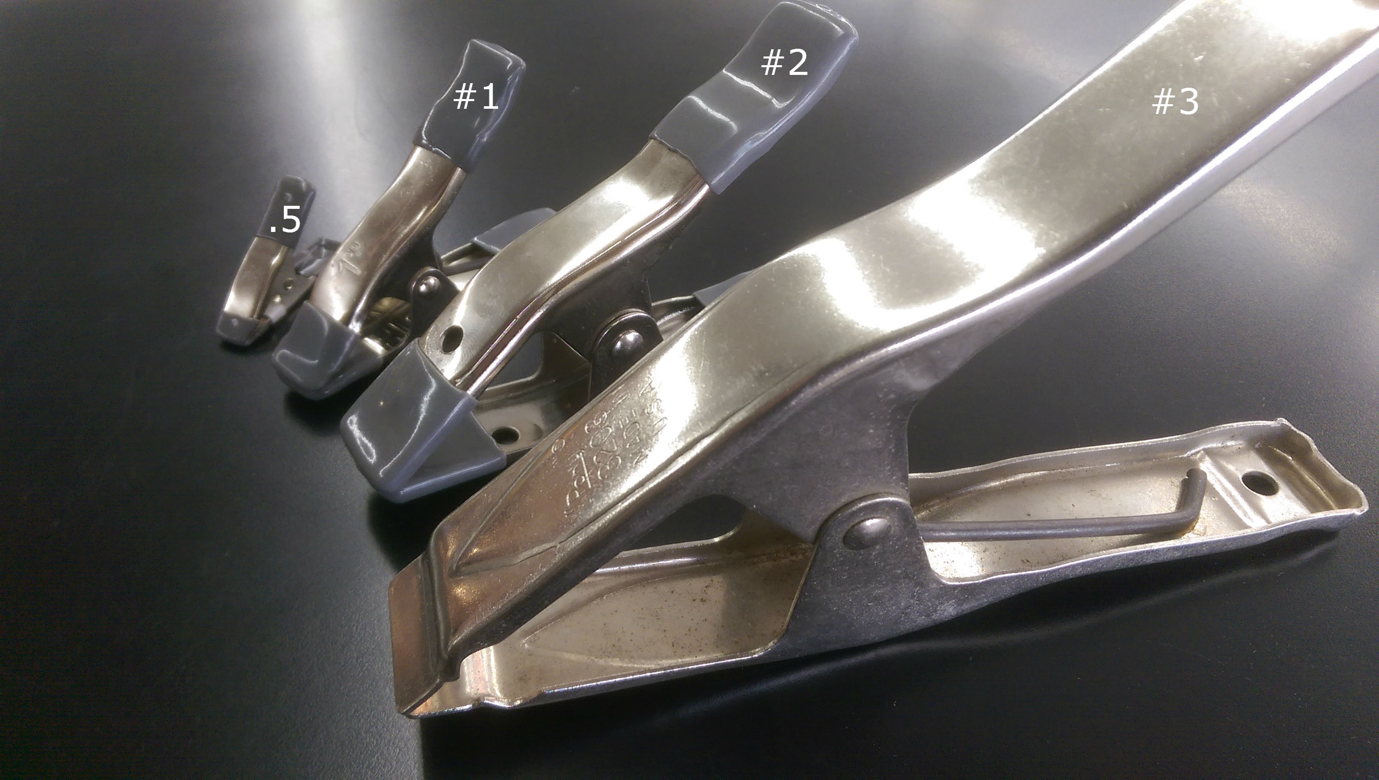 Grip Clips Hollywood Expendables