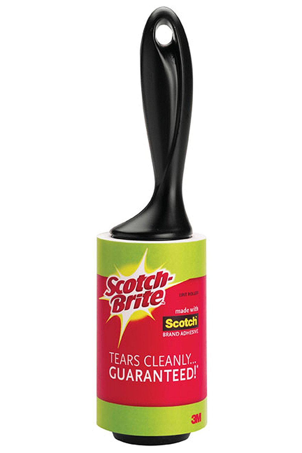 Scotch Brite Brand Lint Roller 4 X 54.2 95 Sheets Hollywood Expendables