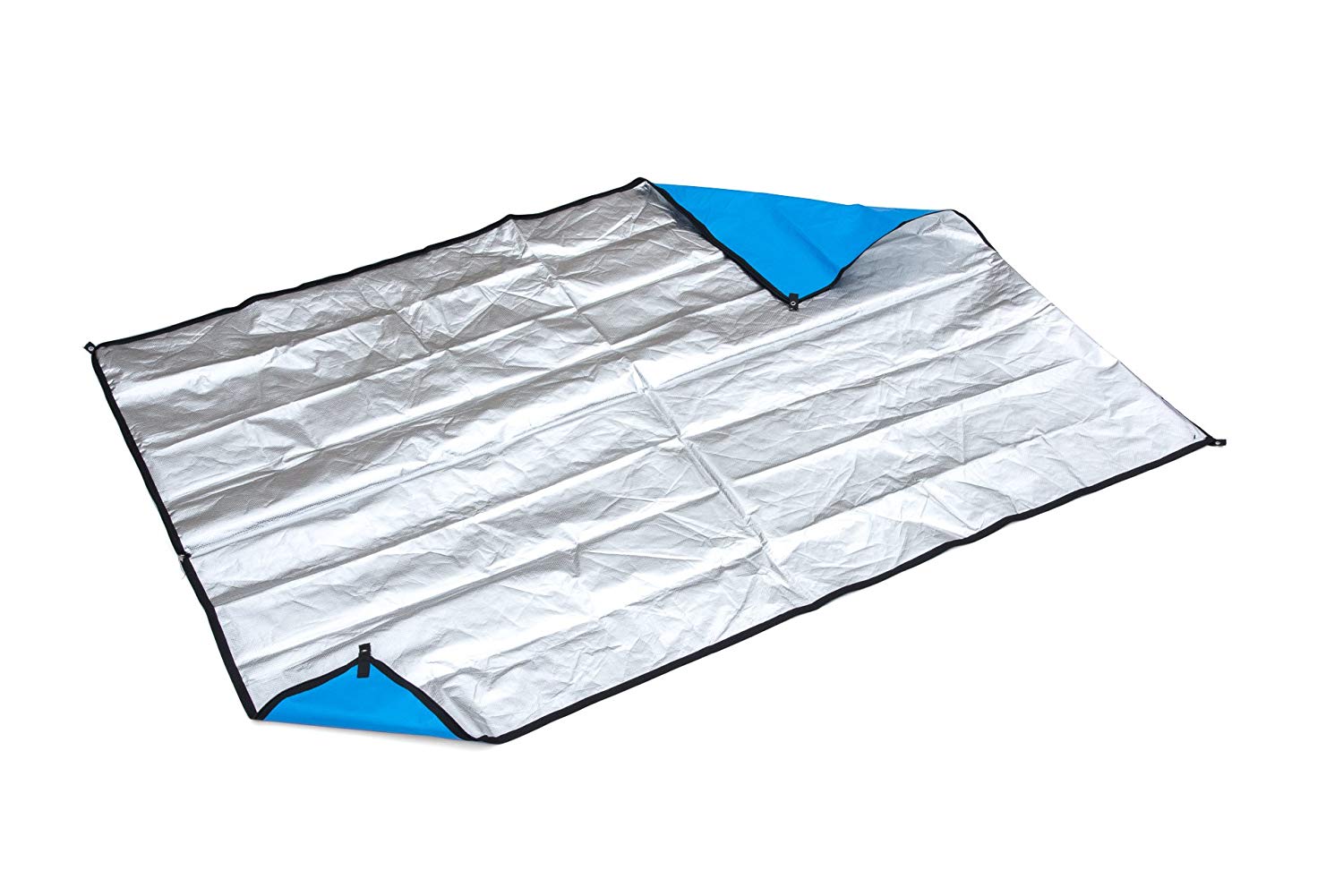 Space Blanket 58″X82″ Blue Hollywood Expendables