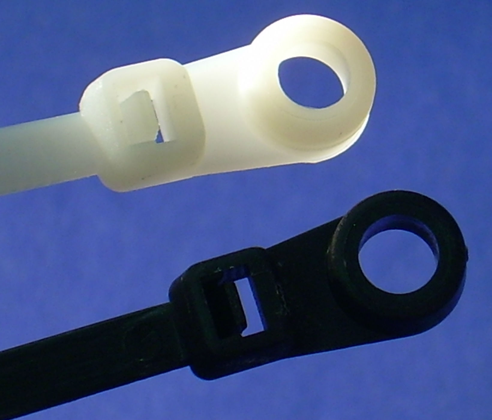 Zip Tie 8″ W/ Mounting Head 100 Pk. Hollywood Expendables