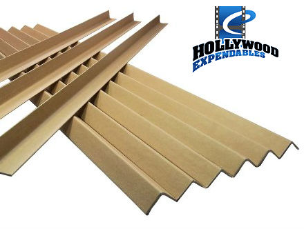 Corner (Edge) Protectors “L” Cardboard 2 Sizes