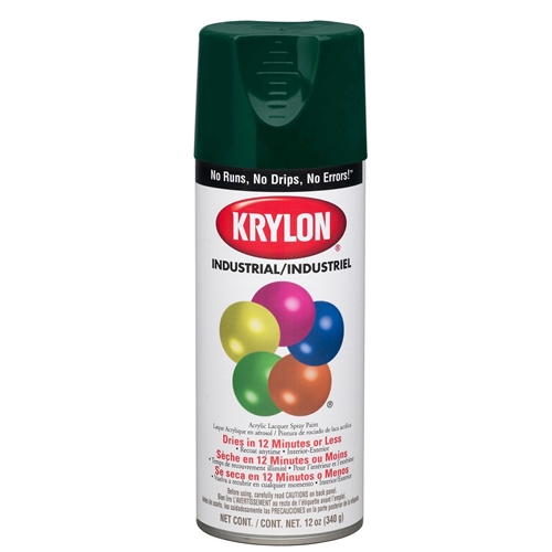 Hunter Green Krylon Brand 12 Oz. Hollywood Expendables