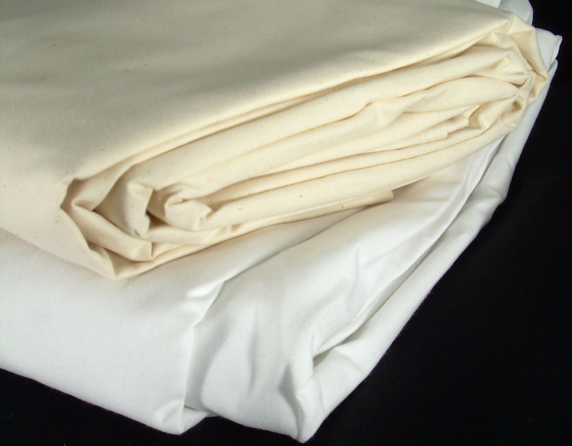 Unbleached muslin sales