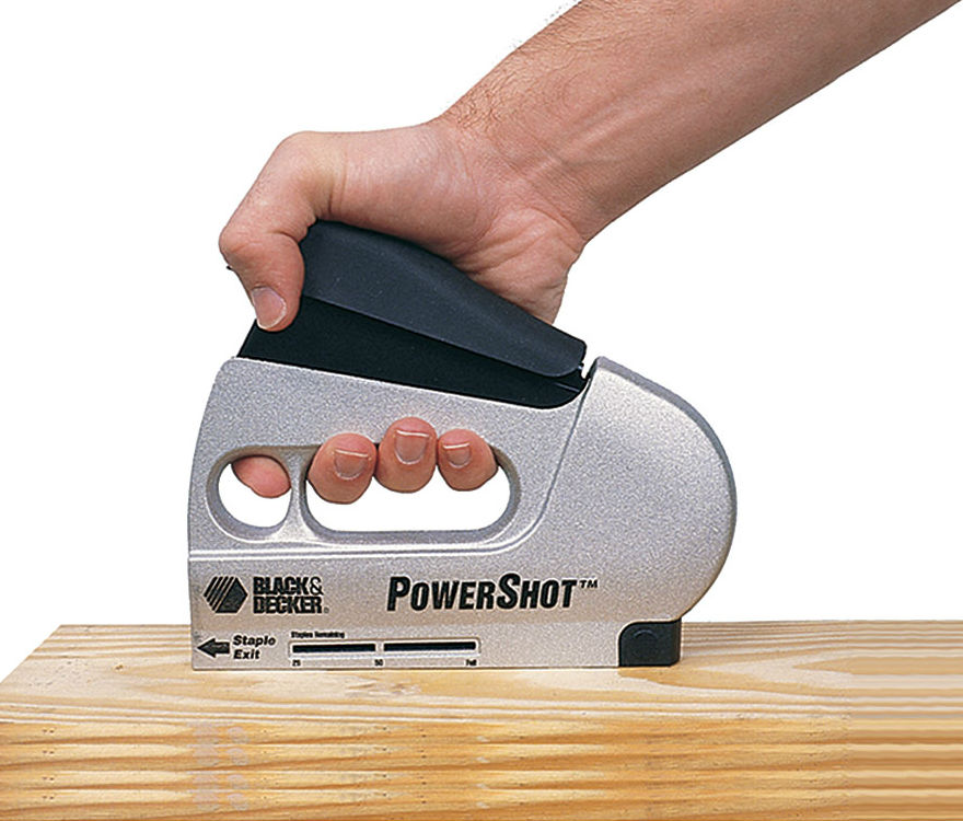 PowerShot Heavy Duty Staple & Nail Gun