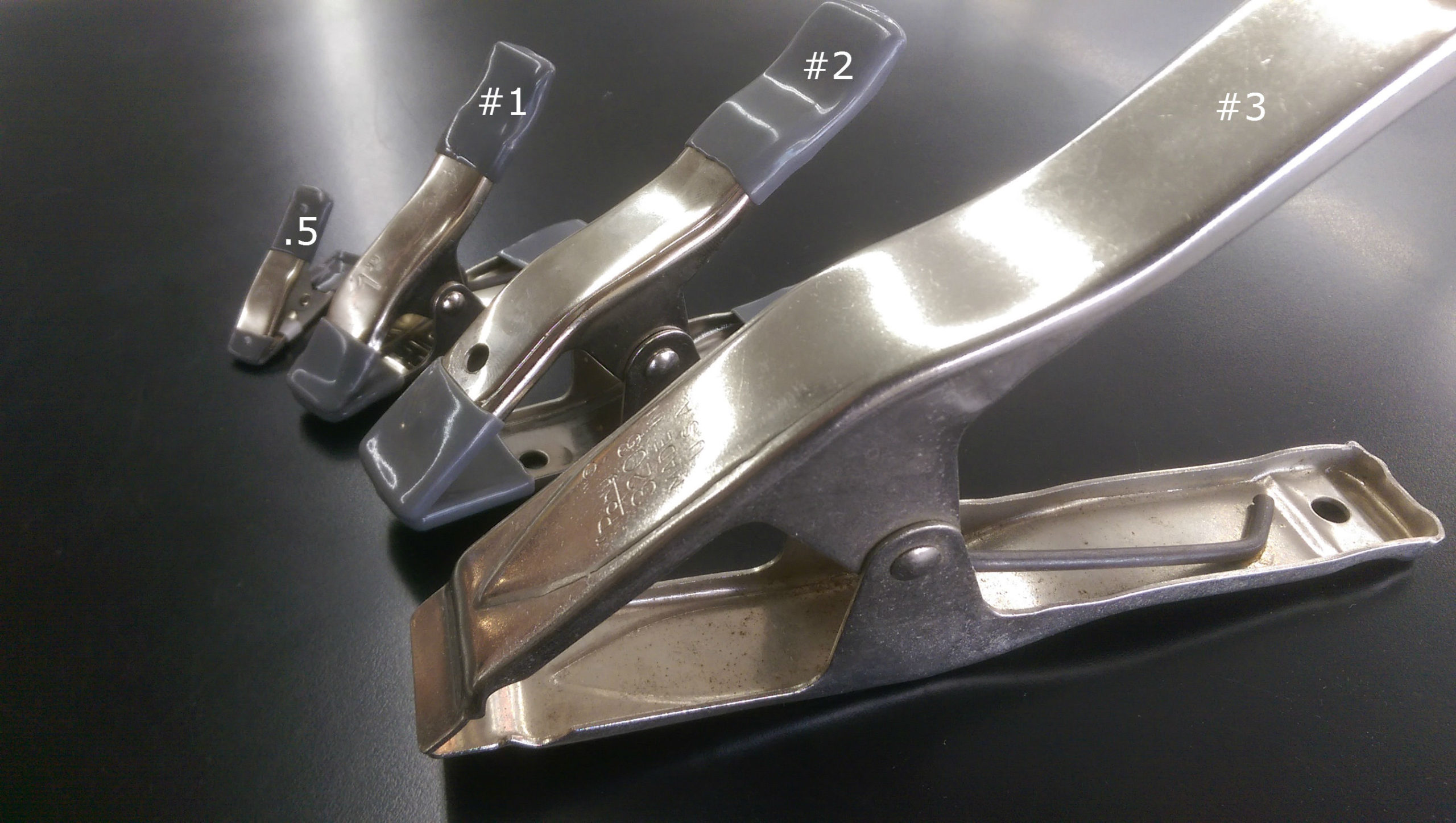 Grip Clips Hollywood Expendables