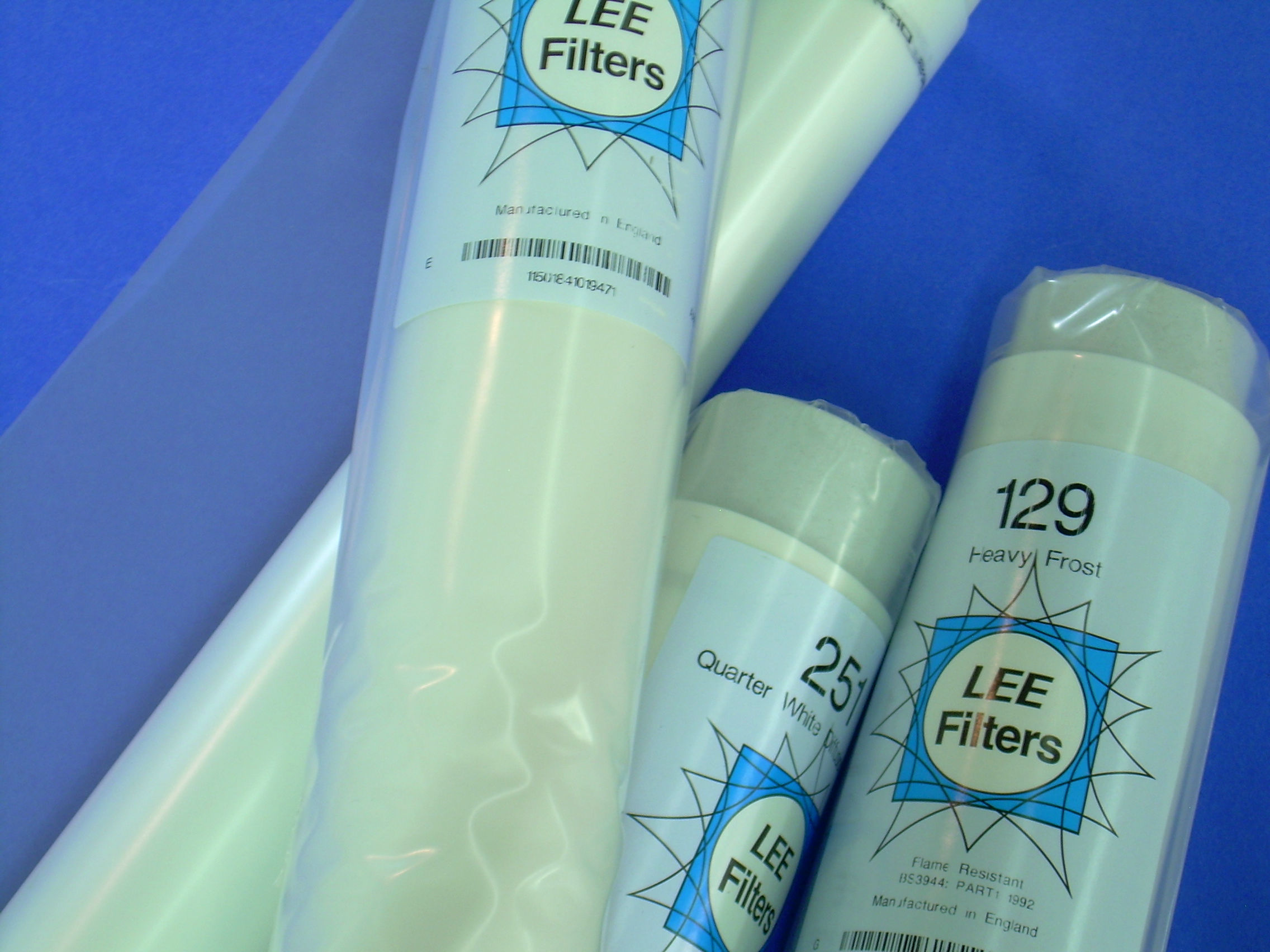 Lee 404 Half Soft Frost | Hollywood Expendables